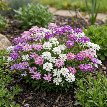 Mixed Candytuft Flower Seeds Collection for Planting