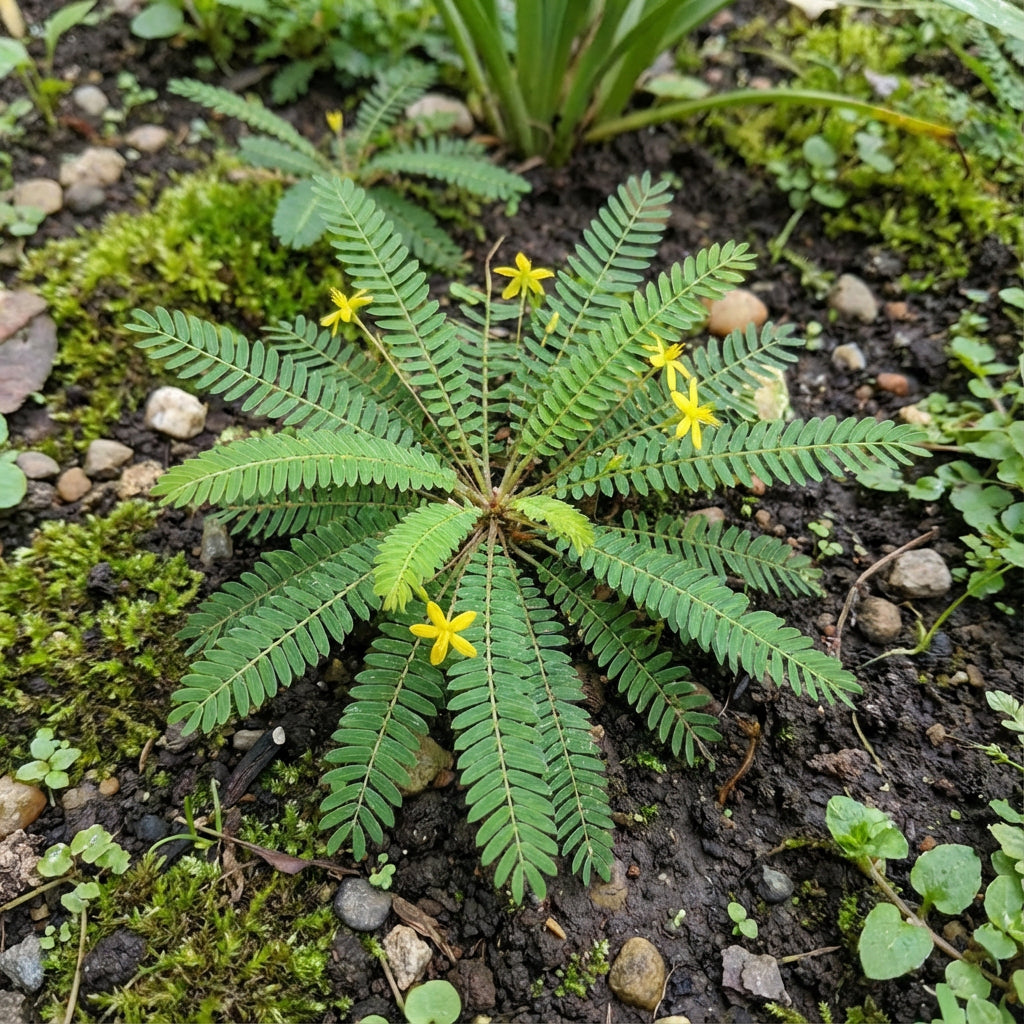 Biophytum Plant Planting Seeds Collection  Unique Seeds for Thriving Garden Growth