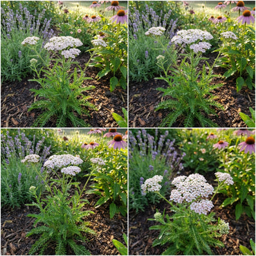 Yarrow Flower Garden Planting Essentials - Seeds for Thriving Landscapes