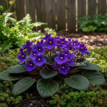 African Violet Seeds, Key Planting Essentials