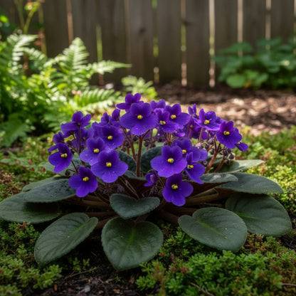 African Violet Seeds, Key Planting Essentials