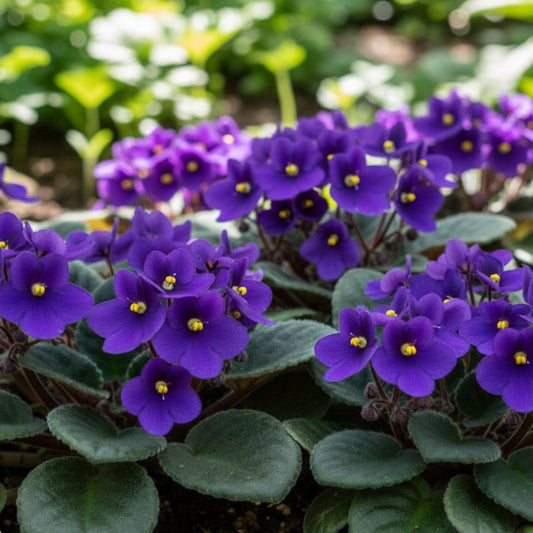 African Violet Seeds, Key Planting Essentials