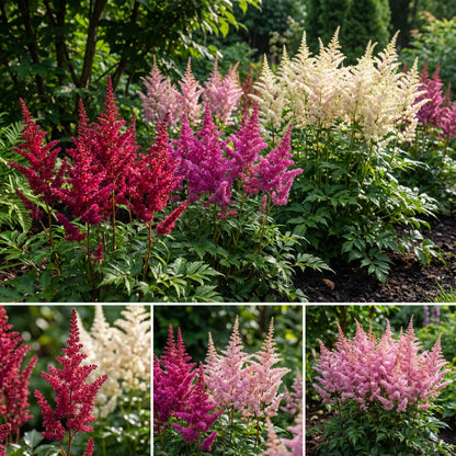 Astilbe Flower Seeds Planting Guide: Tips for Successful Growth