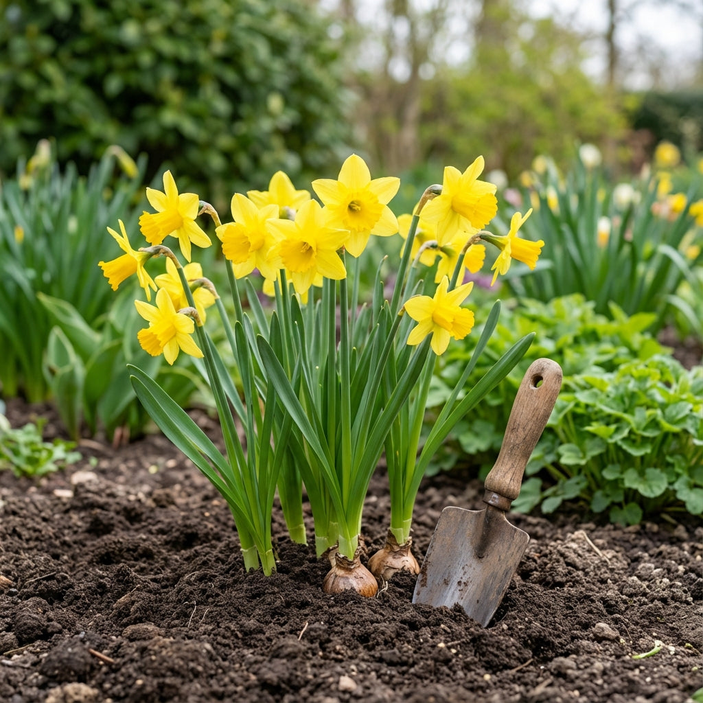 Daffodils Planting Seeds Collection  Brighten Your Garden with Vibrant Blooms