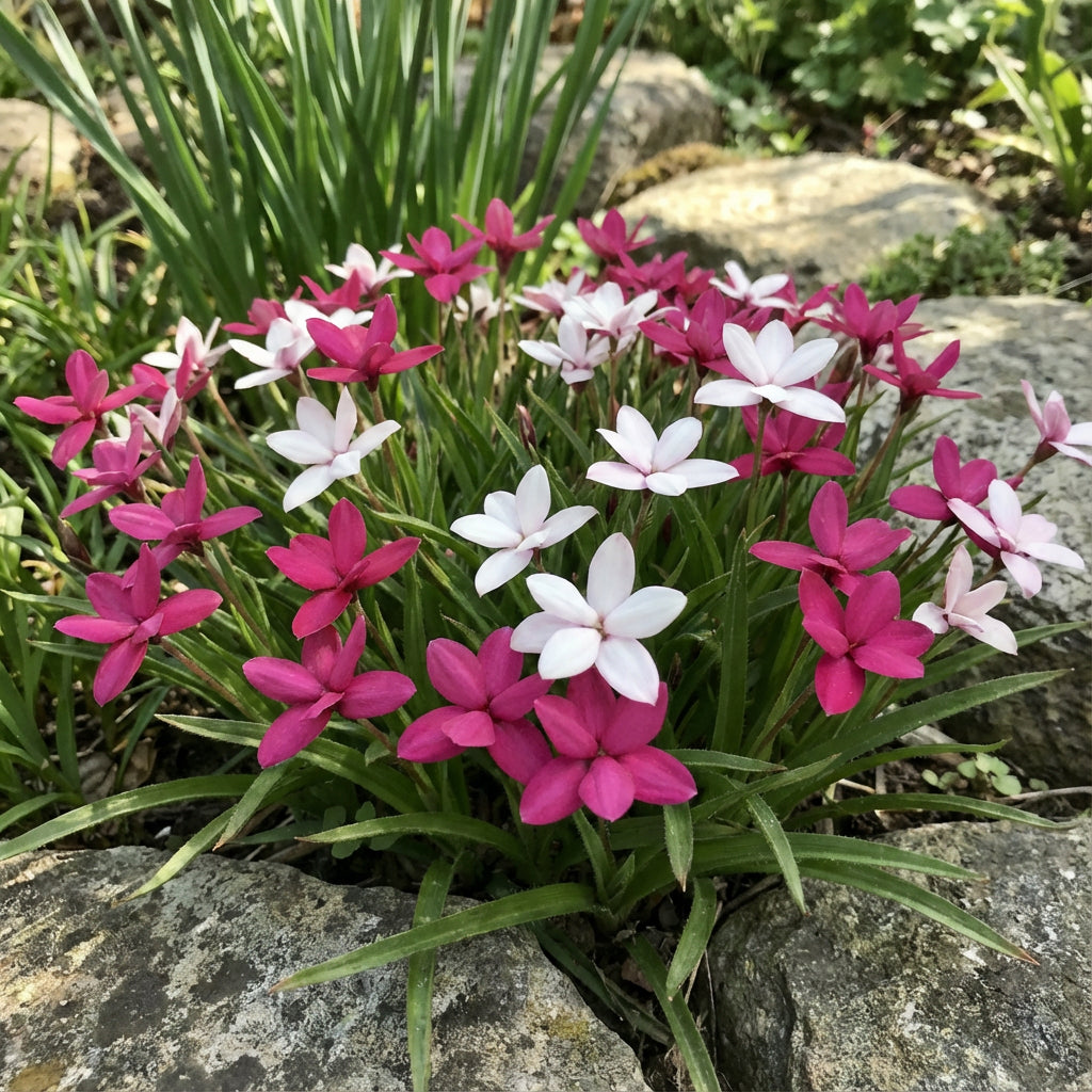 Rhodohypoxis Flower Planting Seeds