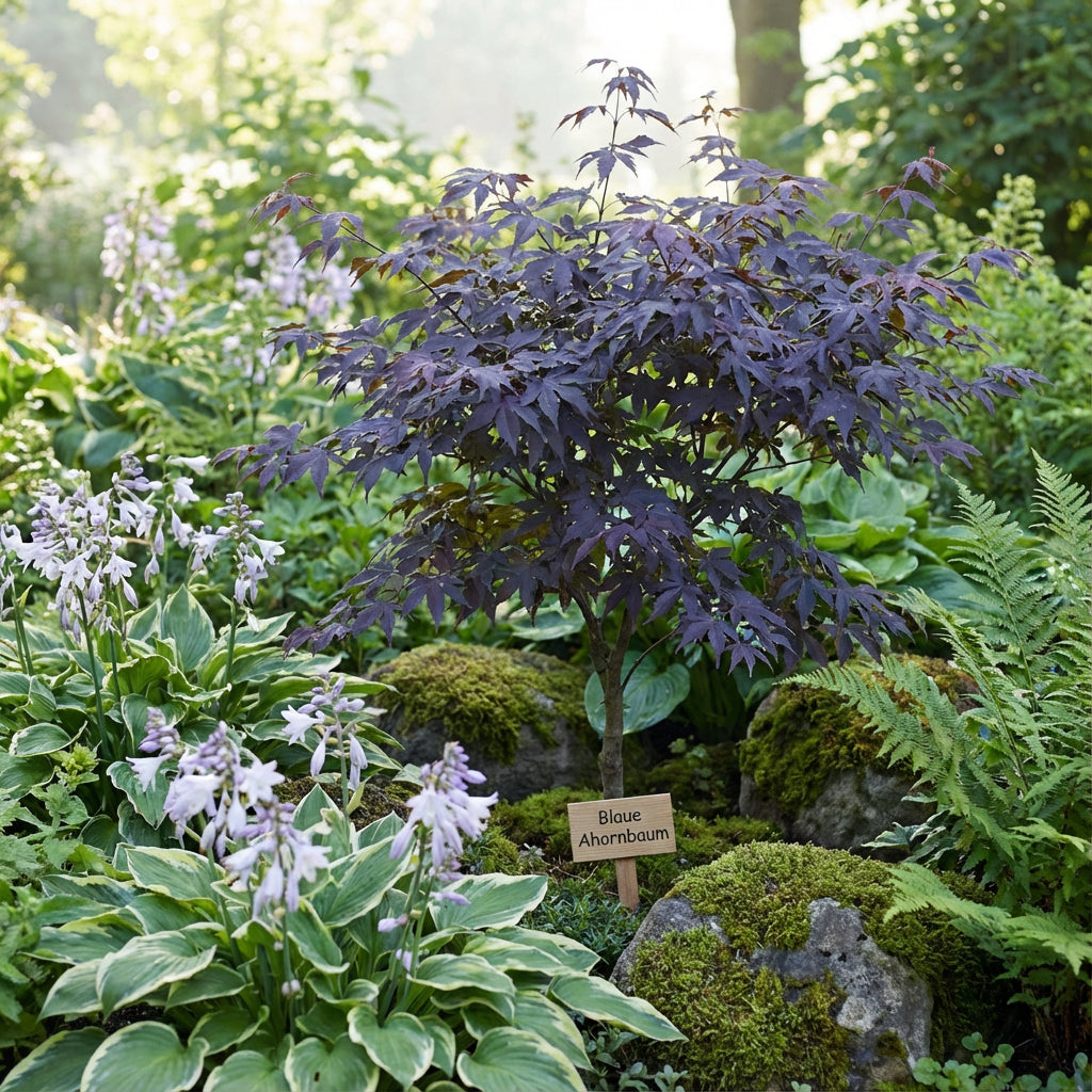 Blaue Ahornbaum Seeds for Planting  Premium Quality Tree Seeds