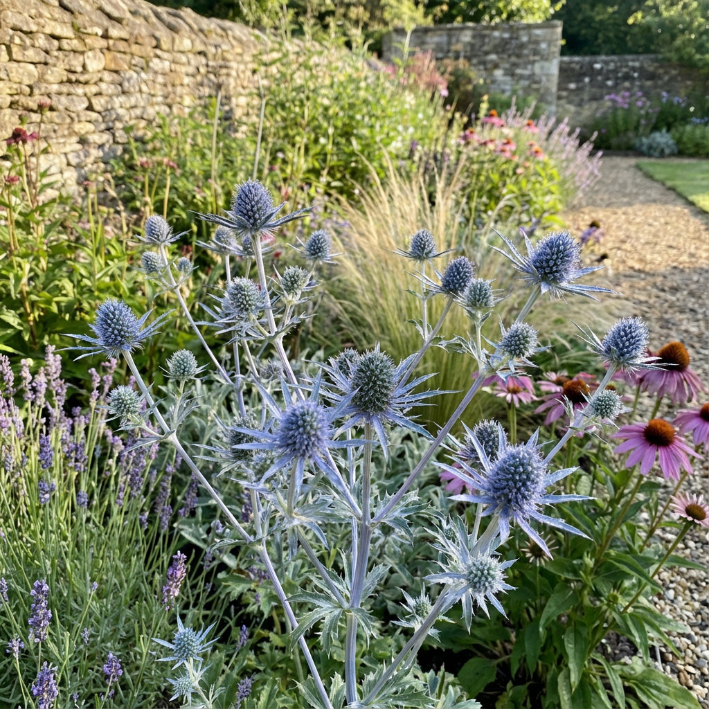 Blue Masterwort Seeds for Planting  Astrantia Major Flowers