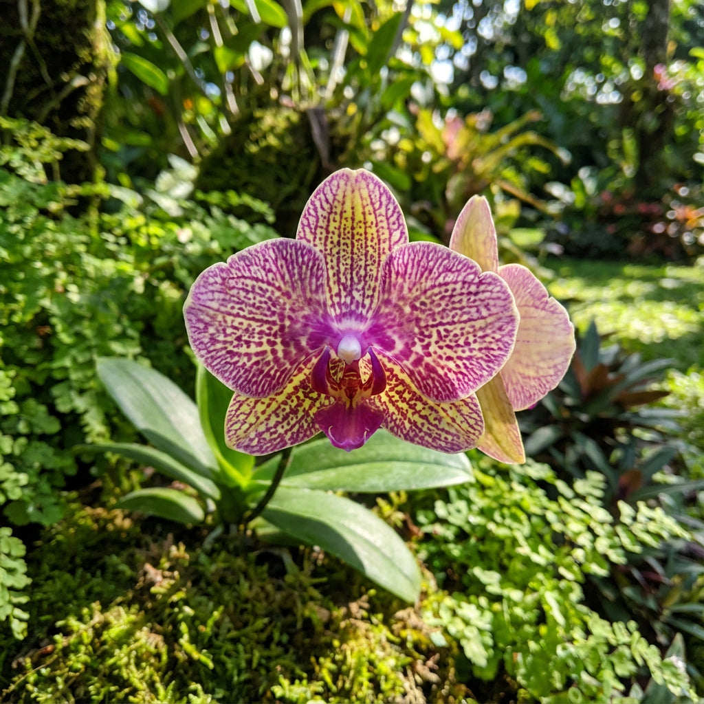 orchid plant seeds for sale Multi-Colored Butterfly Orchid Flower seeds for Pl Buy Now – Pure Asia Seeds