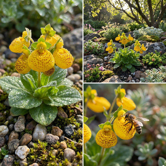 Yellow Darwinii Flowers Seeds Planting
