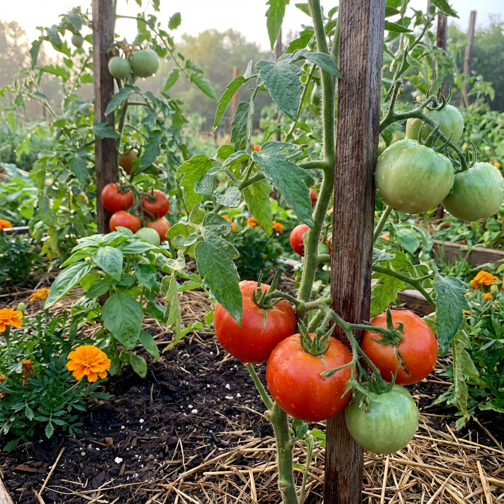 Organic Tomato Solanum lycopersicum Vegetable Seeds for Planting in Organic Garden