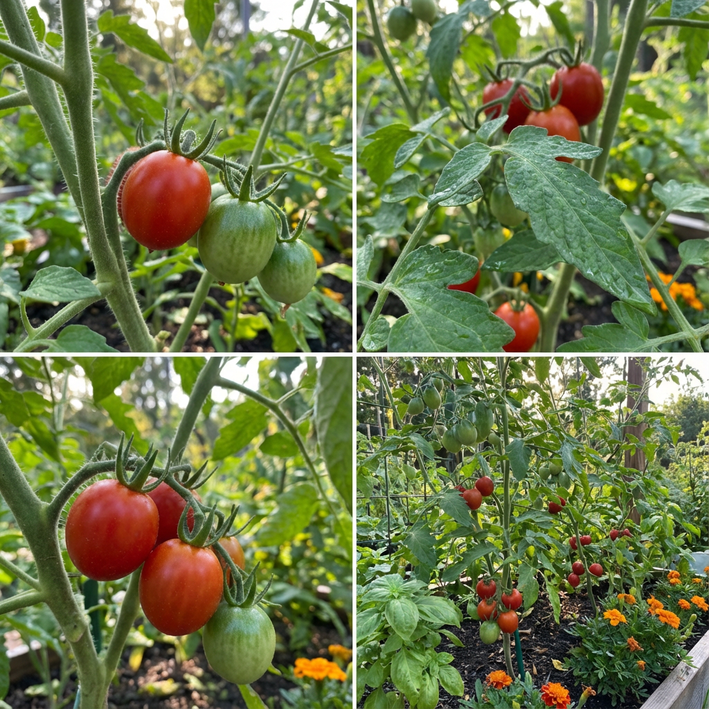 Organic Tomato Solanum lycopersicum Vegetable Seeds for Planting in Organic Garden