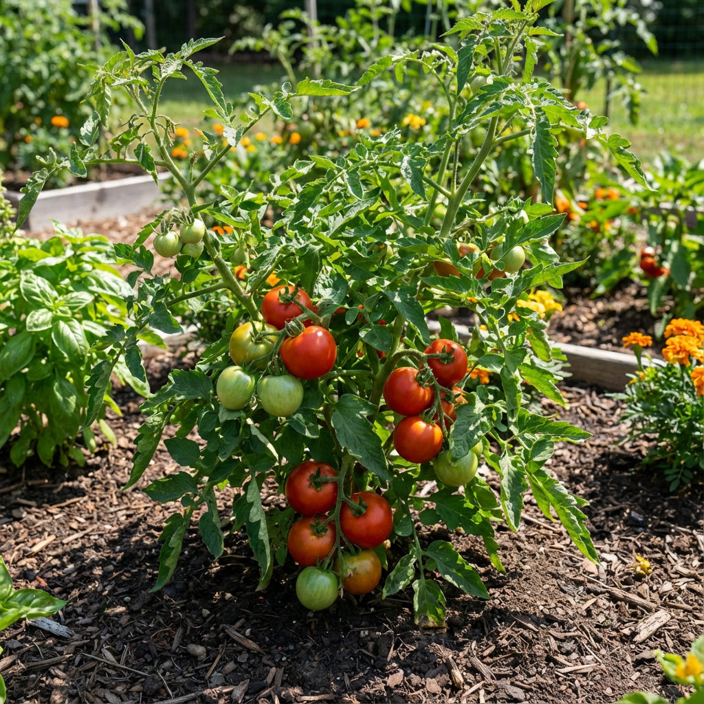 Tomato Solanum lycopersicum Vegetable Seeds for Planting in Vegetable Patch