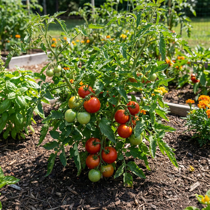 Tomato Solanum lycopersicum Vegetable Seeds for Planting in Vegetable Patch
