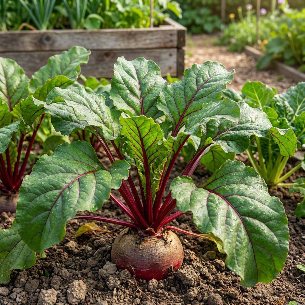 Beetroot Beta vulgaris Vegetable Seeds for Planting in Vegetable Patch and Garden