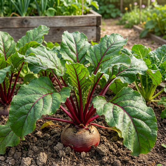 Beetroot Beta vulgaris Vegetable Seeds for Planting in Vegetable Patch and Garden