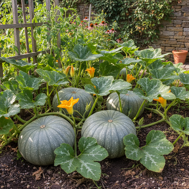 Zapallo Plomo Seeds for Planting Cucurbita Maxima heirloom garden fall harvest