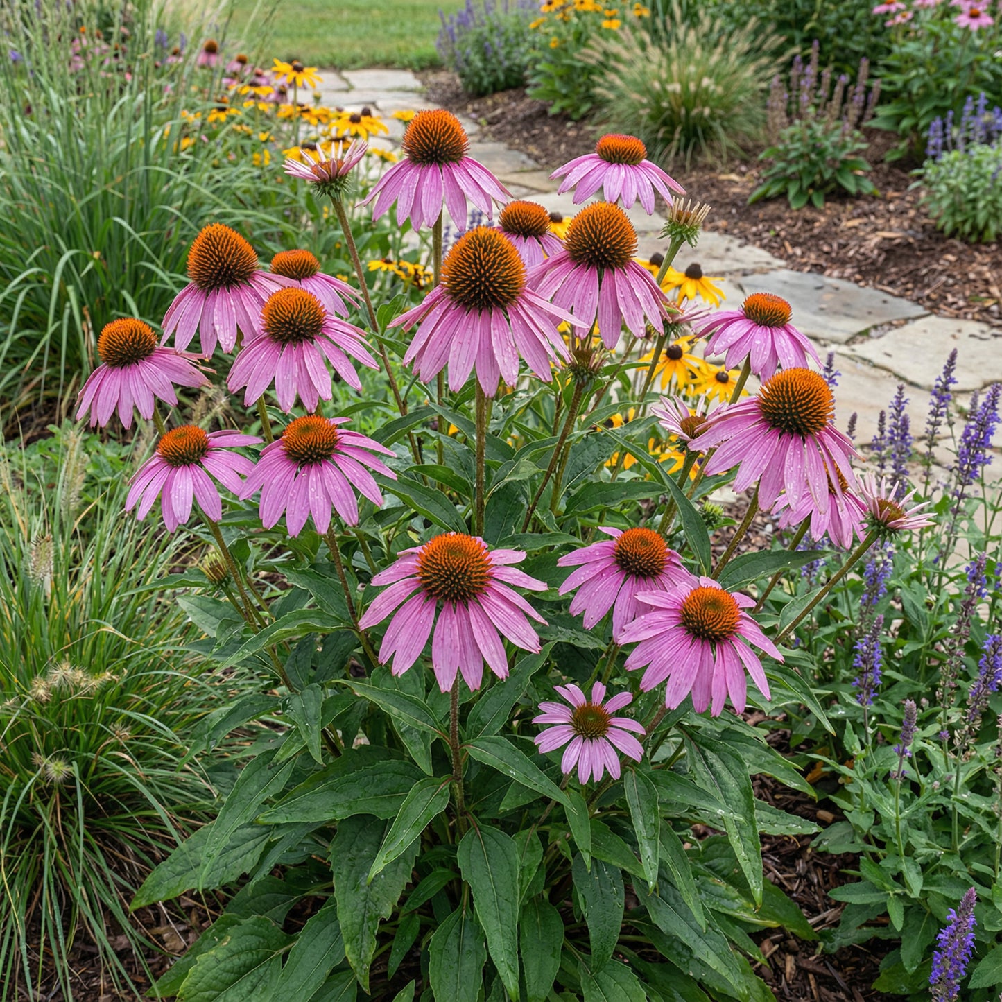 Echinacea Planting Seeds - Grow Beautiful Coneflower Blooms