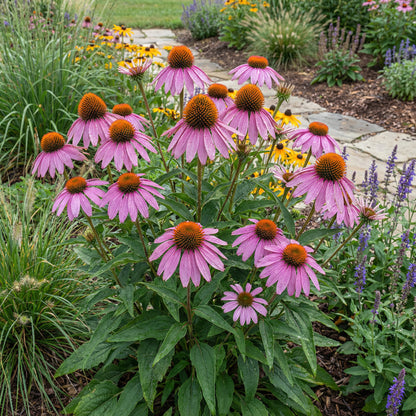 Echinacea Planting Seeds - Grow Beautiful Coneflower Blooms