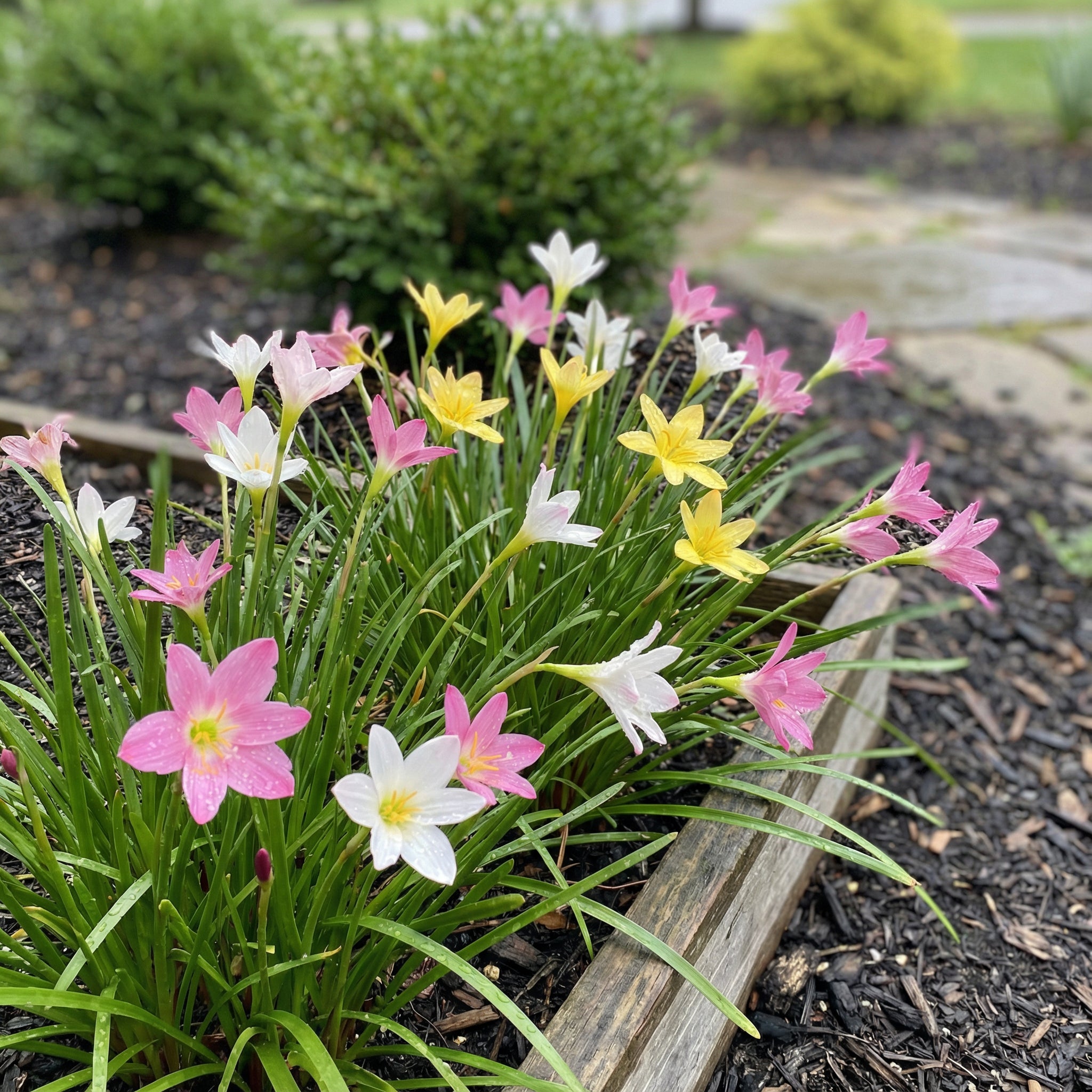 Buy Mixed Rain Lily Seeds for Planting – Pure Asia Seeds
