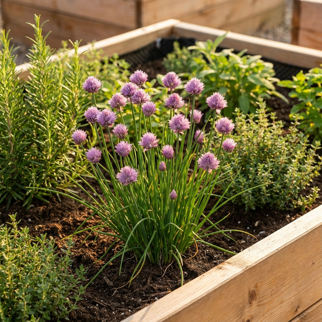 Rustic Ciboulette Seeds for Planting