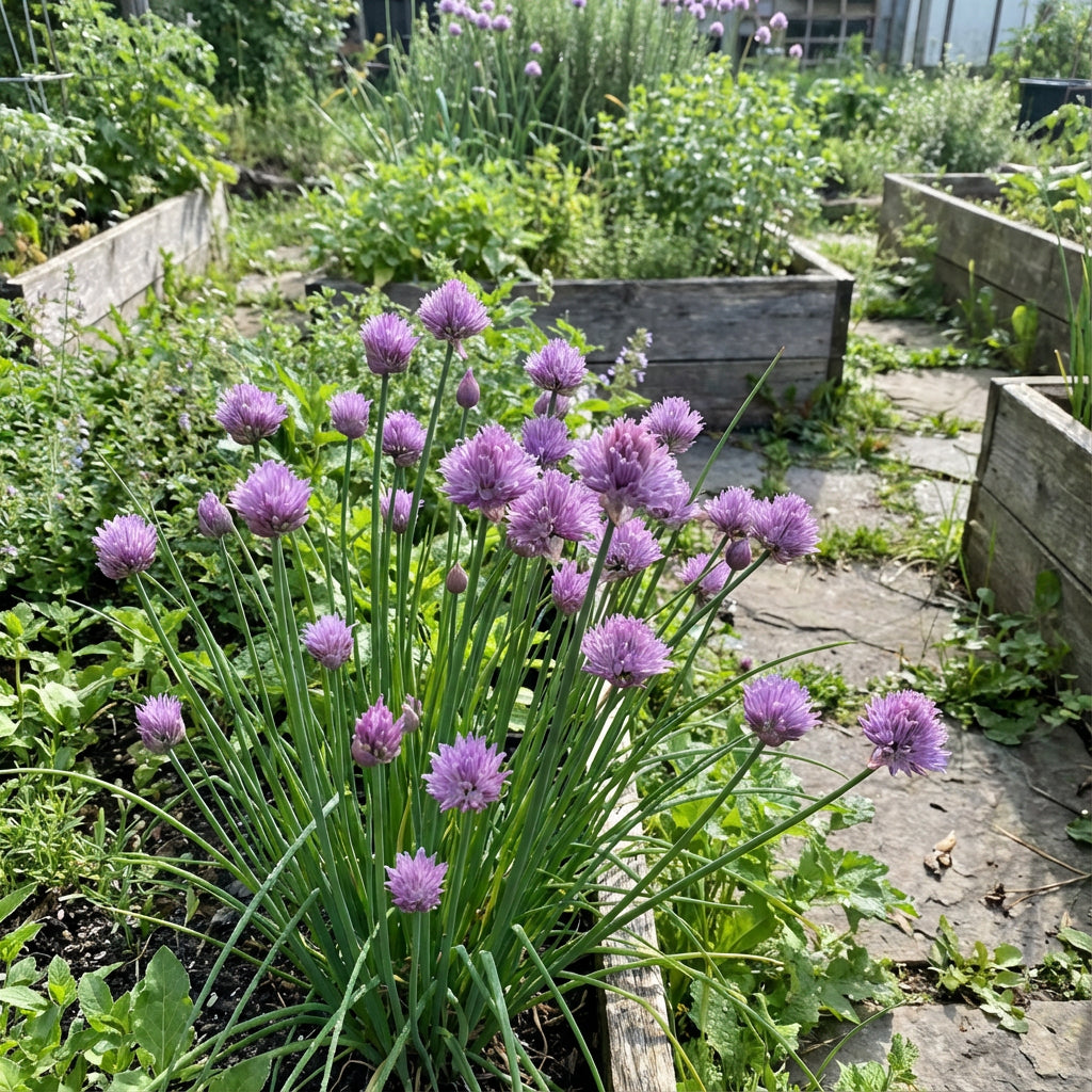 Rustic Ciboulette Seeds for Planting