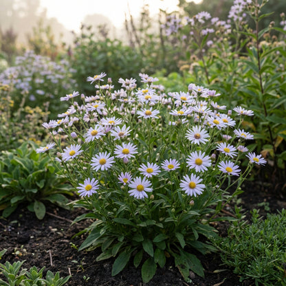 Kalimeris Indica Seeds for Planting  Grow Your Own Garden Flowers