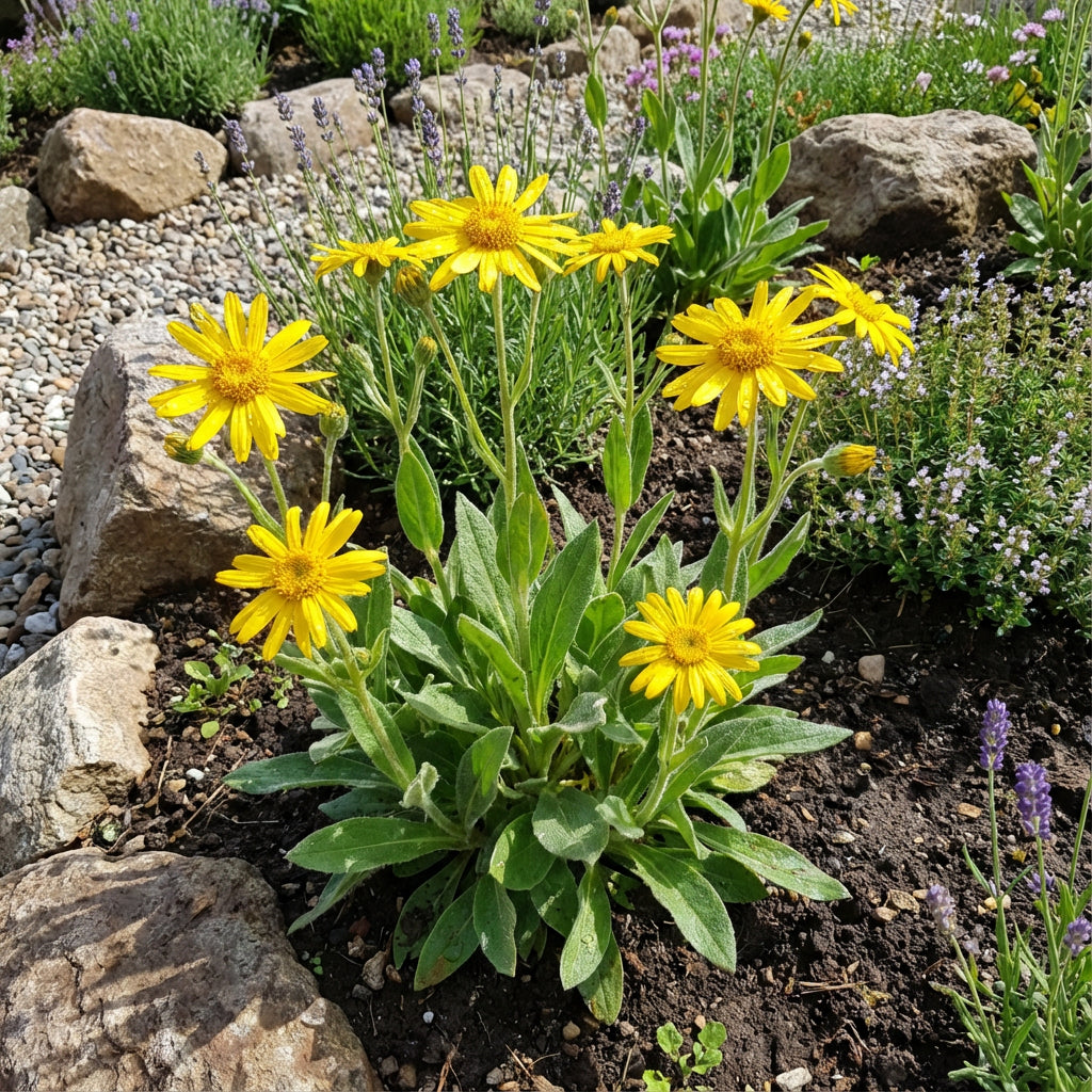Arnica Montana Herb Seeds for Planting