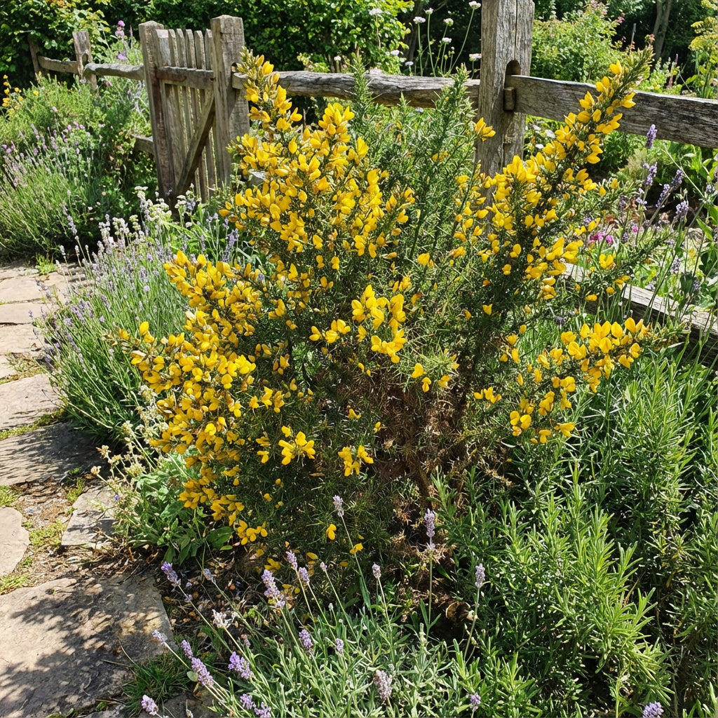 Gorse Ulex Europaeus Flower Seeds for Planting  Hardy Perennial Seeds for Vibrant Yellow Blooms