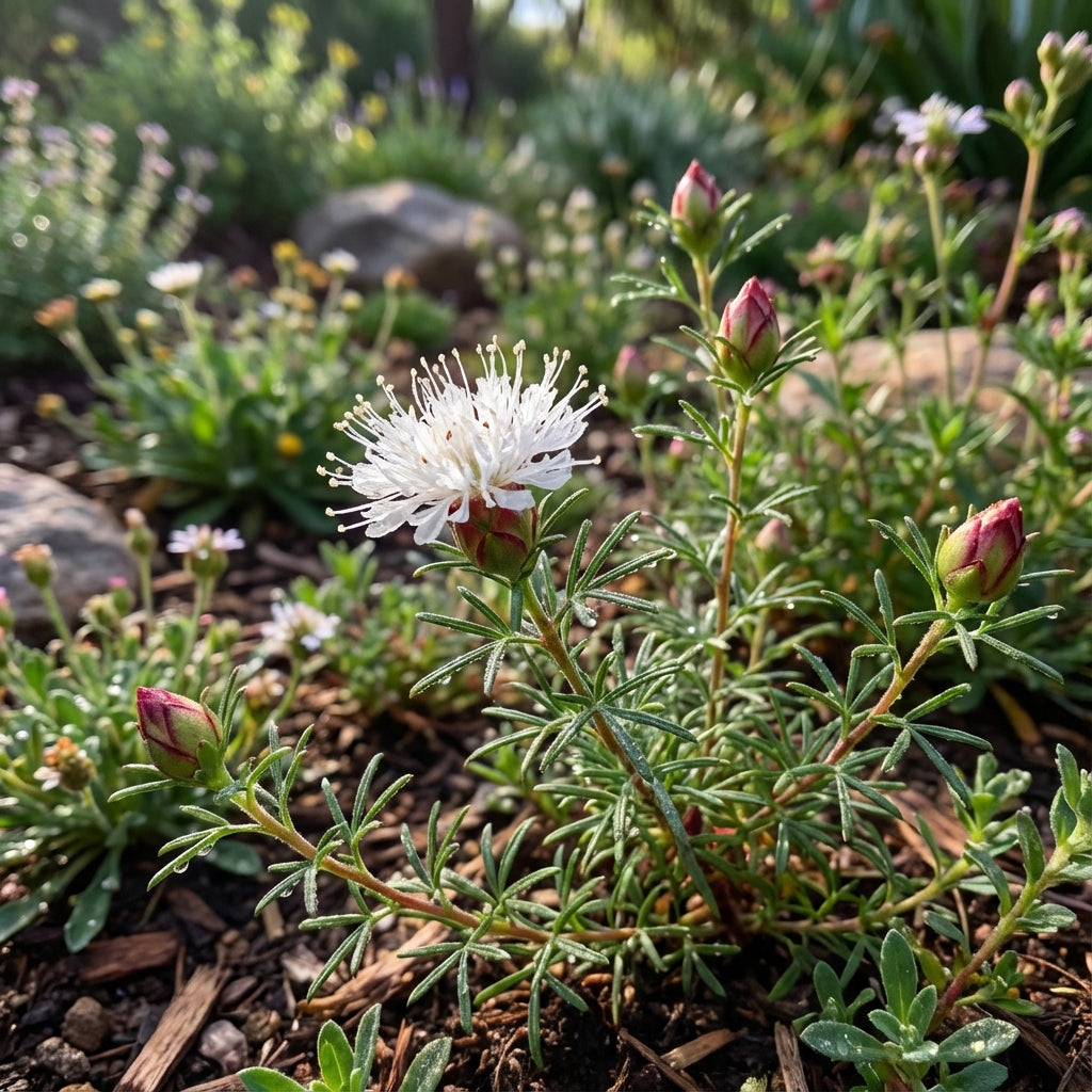 Dalea Pinnata Flower Seeds for Planting  Enhance Your Garden with Stunning Blooms
