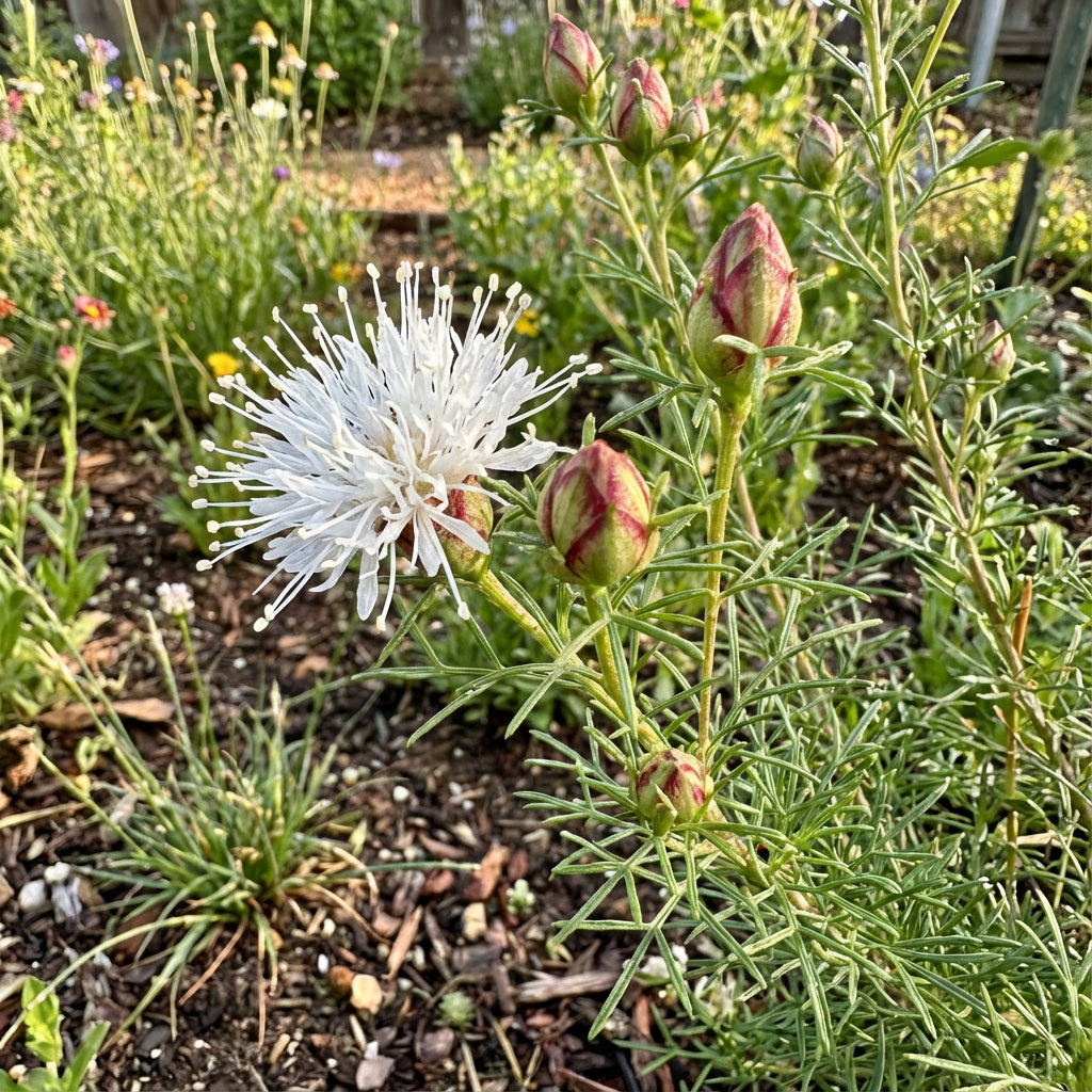 Dalea Pinnata Flower Seeds for Planting  Enhance Your Garden with Stunning Blooms
