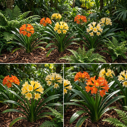 clivia seed planting Buy Mixed Clivia Flower Seeds for Planting