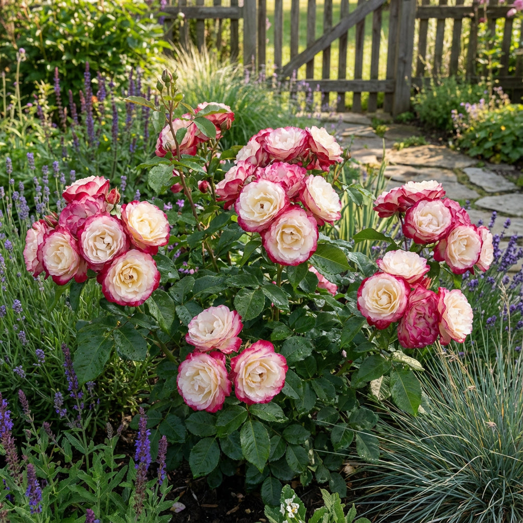 ベティ・ブープのバラの種を購入｜あなたの庭に鮮やかなピンクの花を
