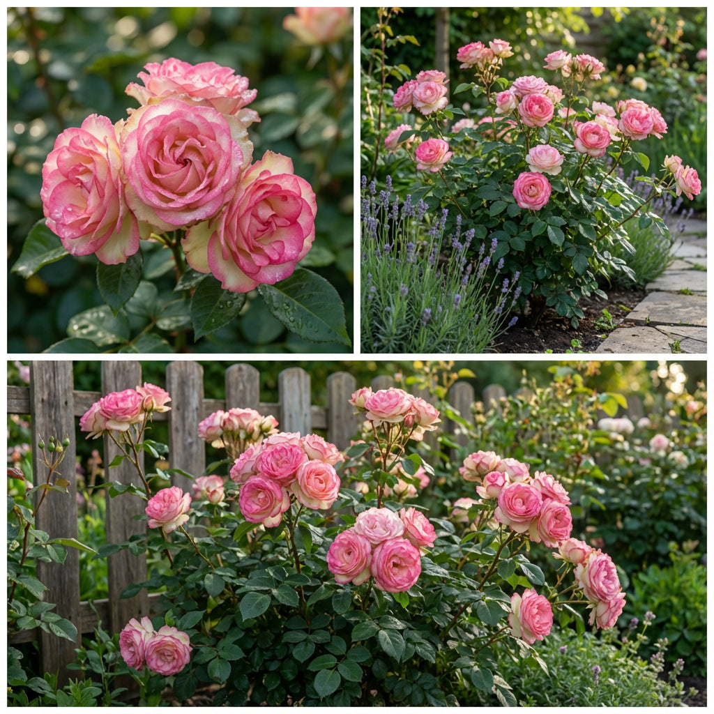 ベティ・ブープのバラの種を購入｜あなたの庭に鮮やかなピンクの花を