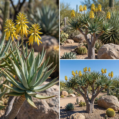 Aloe Dichotoma Seeds for Planting , Desert Beauty