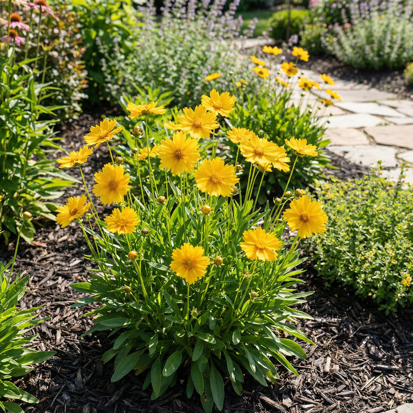 Yellow Bloom Seeds for Spartium Planting