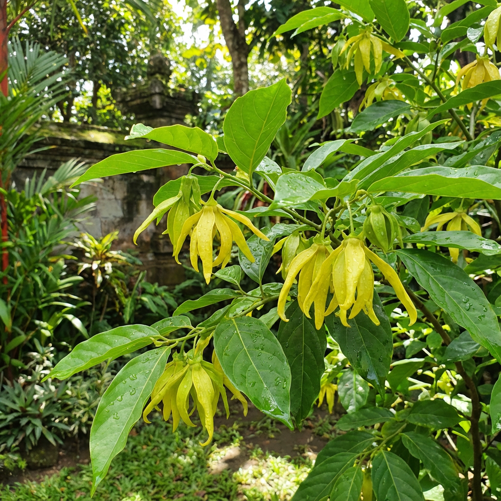 Cananga Odorata Seeds – Fragrant Ylang-Ylang Planting Seeds – Pure Asia  Seeds