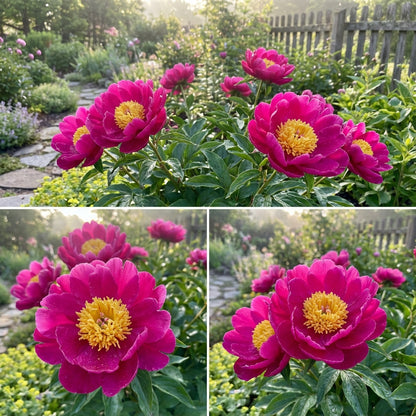 Transform Your Garden with Vibrant Walter Mains Flower Seeds for Planting in Pink and Yellow