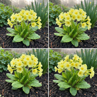 Yellow Primrose Flower Seeds Planting Tips