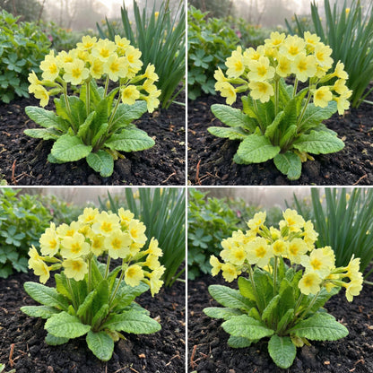 Yellow Primrose Flower Seeds Planting Tips