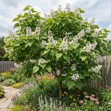 Southern Catalpa Flower Seeds Planting