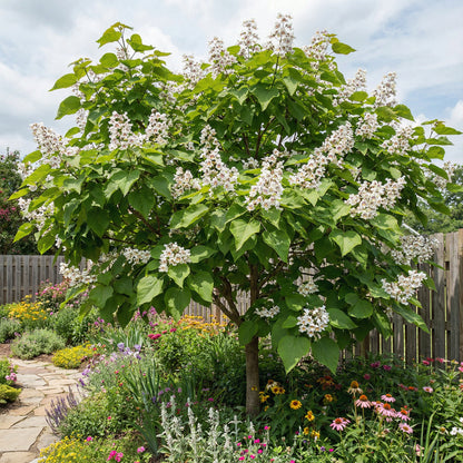 Southern Catalpa Flower Seeds Planting