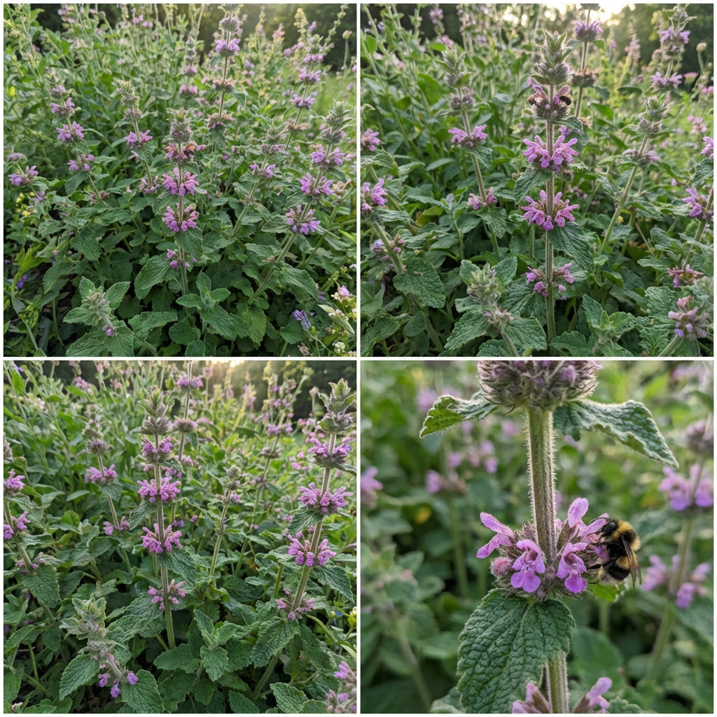 ユニークな植え付けのためのボロタ・ニグラの花の種