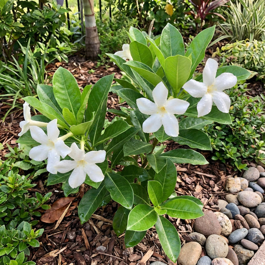 Voacanga Flower Seeds: Enchanting Blooms for Garden Enthusiasts  Plant with Joy!