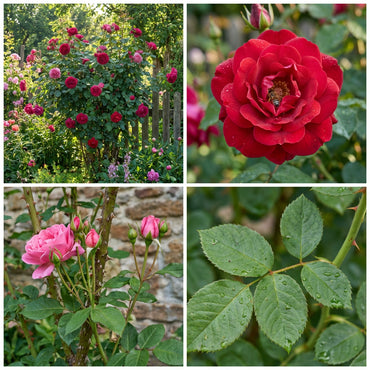 Rose Seeds for Planting  Create a Beautiful Rose Garden