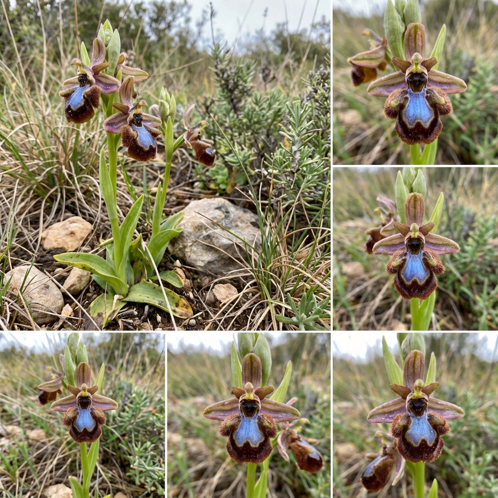 Mixed Ophrys Speculum Seeds for Planting