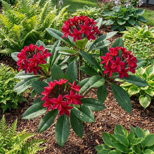 Rubra Flower Seeds for Vibrant Blooms: Perfect for Your Garden!