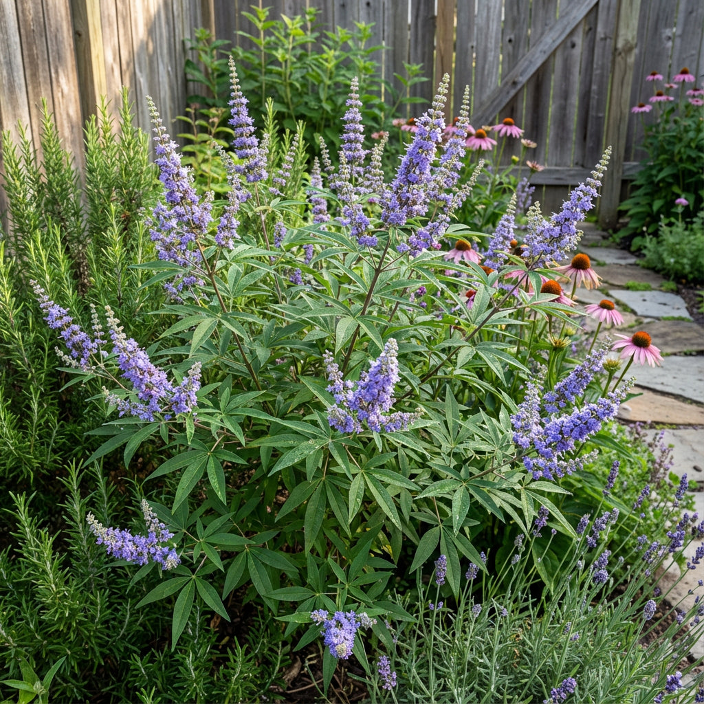 Chasteberry Seeds for Planting