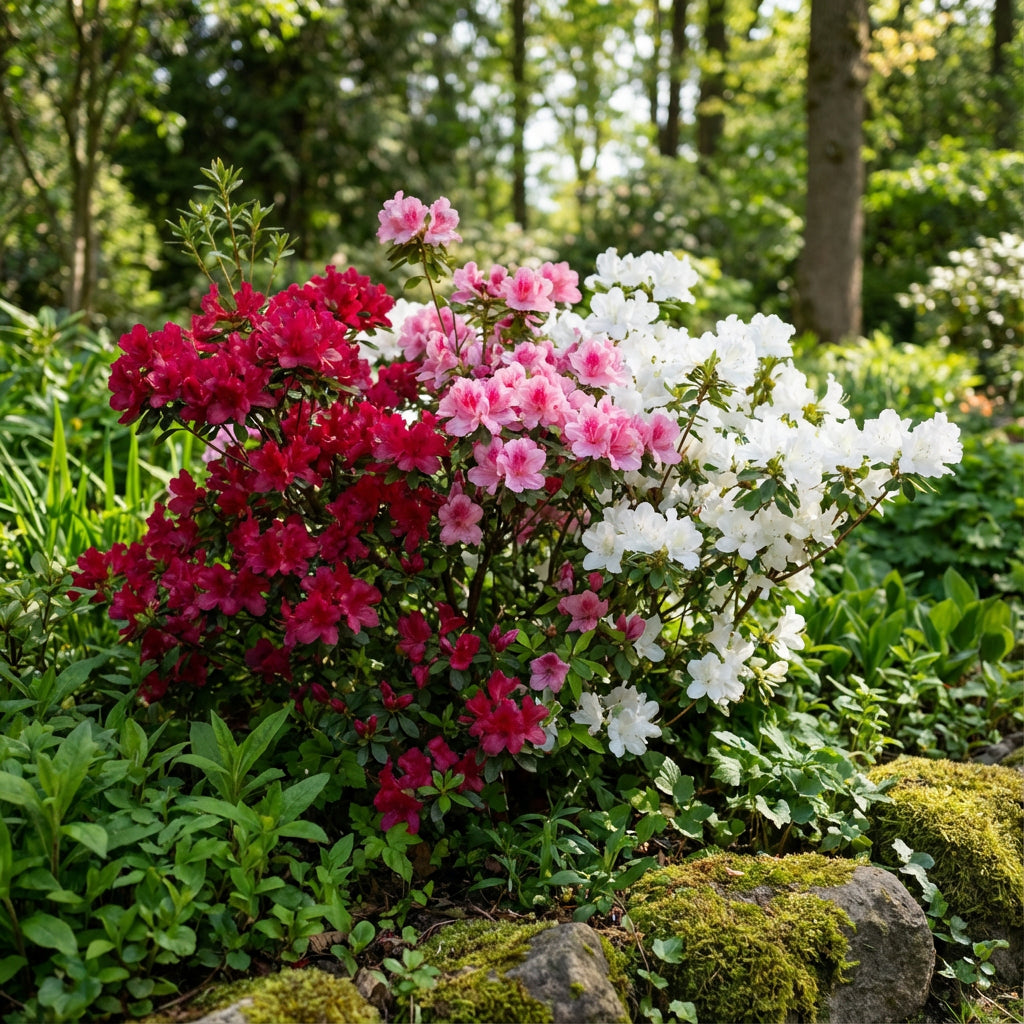 Rhododendron Simsii Mixed Flower Seeds