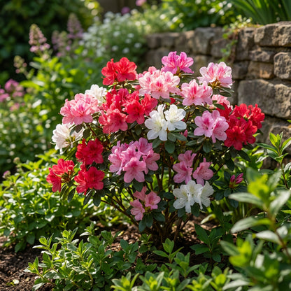 Rhododendron Simsii Mixed Flower Seeds