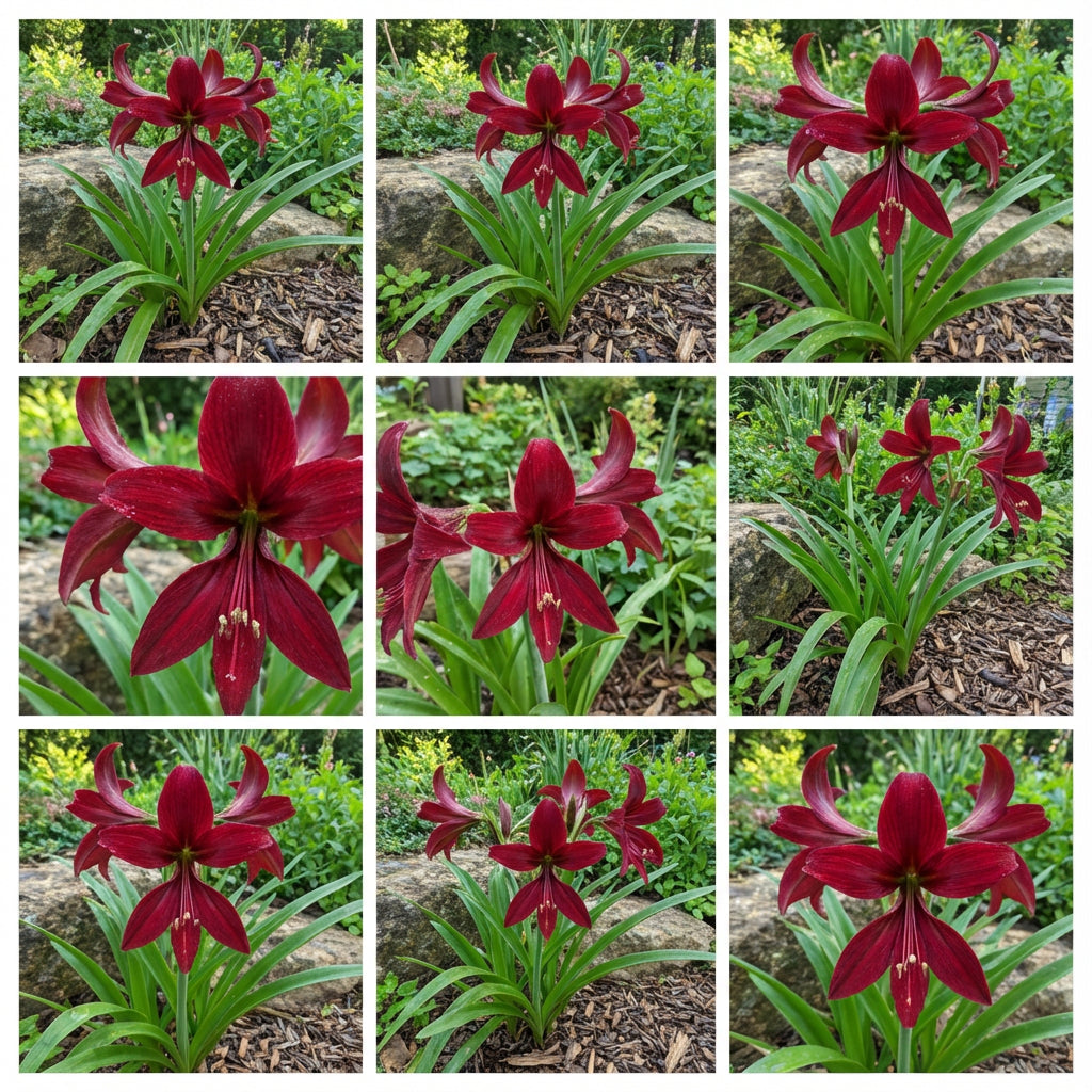 Sprekelia Flower Seeds for Planting - Unique and Vibrant Blooms for Your Garden